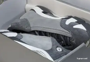 Hyperoad Jordan Grey” Air “Flint 14 0702